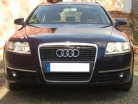 Gebraucht Audi A6 243 PS (178 kW) 2005 Blau Kombi