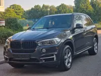 Gebraucht BMW X5 Performance 258 PS (189 kW) 2015 Grau SUV