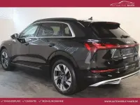 Gebraucht Audi e-tron S-Line 230 kW (313 PS) 2021 Schwarz SUV