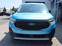 Neu Ford Tourneo Connect Active 122 PS (89 kW) 2025 Blau Van / Kleinbus