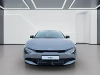 Gebraucht Kia EV6 Earth 239 kW (325 PS) 2026 Wolfgrau SUV