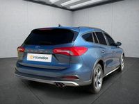 Gebraucht Ford Focus 125 PS (91 kW) 2021 Blau Kombi