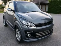Gebraucht Ligier JS50 2017 Grau Kleinwagen
