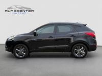 Gebraucht Hyundai ix35 Style 135 PS (99 kW) 2015 Schwarz SUV
