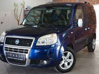 gebraucht Fiat Doblò Doblo1.4 8V Malibu-Klima-Alu-Tüv 07/2025