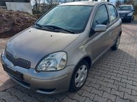 gebraucht Toyota Yaris 1.3 Sol TÜV 10/2025