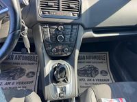 Second-hand Opel Meriva 120 CP (88 kW) 2012 Negru Monovolum