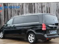 Gebraucht Mercedes V250 Avantgarde Edition 190 PS (139 kW) 2015 Schwarz Van / Kleinbus