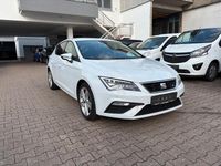 Gebraucht Seat Leon FR 150 PS (110 kW) 2017 Weiß Limousine