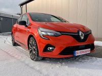 Gebraucht Renault Clio V Edition One 131 PS (96 kW) 2020 Orange Limousine