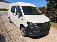 gebraucht VW Transporter T6Kasten Mittelhochdach, 1. Hand