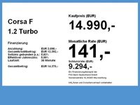 gebraucht Opel Corsa F 1.2 Turbo GS Line FLA SpurW DynLi LM