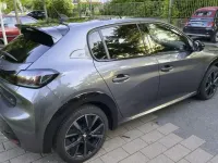 Gebraucht Peugeot 208 GTi 131 PS (96 kW) 2023 Grau Kleinwagen