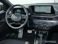 Neu Hyundai Bayon Blackline 90 PS (66 kW) 2026 Phantom black SUV