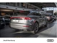 Neu Audi Q8 Ambiente 286 PS (210 kW) 2026 Grau (samuraigrau metallic) SUV