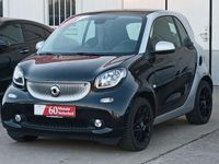 Gebraucht Smart ForTwo Coupé 71 PS (52 kW) 2019 Schwarz Coupé
