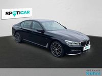 Gebraucht BMW 730 Shadowline 265 PS (194 kW) 2017 Schwarz Limousine