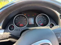 Gebraucht Audi Cabriolet Sport 200 PS (147 kW) 2009 Weiß Cabrio