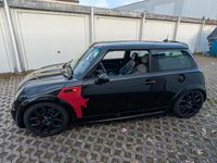 Second-hand Mini Cooper S 204 CP (150 kW) 2004 Negru Hatchback