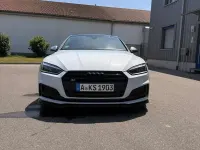 Gebraucht Audi S5 354 PS (260 kW) 2018 Weiß Coupé