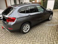 Gebraucht BMW X1 143 PS (105 kW) 2014 Grau SUV