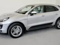 Gebraucht Porsche Macan 258 PS (189 kW) 2016 Rhodiumsilber SUV