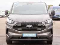 Gebraucht Ford Transit Custom 136 PS (100 kW) 2024 Magneticgrau Van / Kleinbus