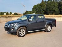 Gebraucht Isuzu D-Max 163 PS (119 kW) 2017 Grau SUV