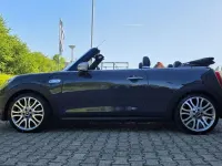 Usata Mini Cooper S 192 CV (141 kW) 2016 Grigio Utilitaria