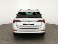 Gebraucht Skoda Octavia 150 PS (110 kW) 2024 Silber Kombi