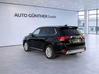 Gebraucht Mitsubishi Outlander P-HEV Spirit 135 PS (99 kW) 2019 Pantherschwarz (p) SUV
