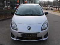 Gebraucht Renault Twingo Rip Curl 75 PS (55 kW) 2011 Silber Kleinwagen
