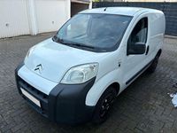 Gebraucht Citroën Nemo 68 PS (50 kW) 2010 Weiß Van / Kleinbus