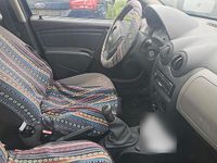 Gebraucht Dacia Sandero 69 PS (50 kW) 2009 Limousine