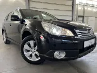 Gebraucht Subaru Outback Comfort 150 PS (110 kW) 2010 Schwarz Kombi