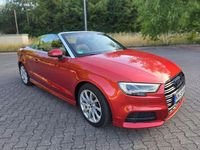 Gebraucht Audi A3 Cabriolet Ambiente 150 PS (110 kW) 2017 Orange Cabrio