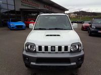 gebraucht Suzuki Jimny Style ,Alufelgen,Leder,Euro6,AWD