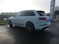 Gebraucht Audi Q7 S-Line 272 PS (200 kW) 2016 Weiß SUV