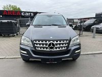 gebraucht Mercedes ML350 CDI 4M Sportpaket*BI-XENON*GSD*COMAND*KAM