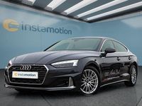 Gebraucht Audi A5 204 PS (150 kW) 2024 Grau Coupé