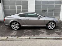 Gebraucht Bentley Continental GT Mulliner 575 PS (422 kW) 2012 Grau Coupé