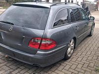 Gebraucht Mercedes E280 190 PS (139 kW) 2008 Grau Kombi