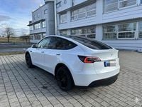 Gebraucht Tesla Model Y 378 kW (514 PS) 2023 Weiß SUV