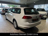 Second-hand VW Golf VII Trendline 110 CP (80 kW) 2015 Alb Break