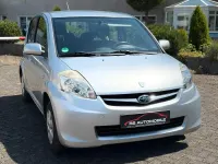 Gebraucht Subaru Justy 70 PS (51 kW) 2009 Silber Kleinwagen