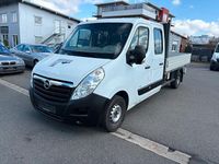 Gebraucht Opel Movano 125 PS (91 kW) 2015 Weiß Van / Kleinbus