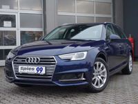 gebraucht Audi A4 Avant 40 TDI quattro sport AHK