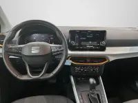 Gebraucht Seat Arona Style 116 PS (85 kW) 2024 Nevada weiß metallic (metallic) SUV