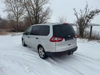 Gebraucht Ford Galaxy 100 PS (73 kW) 2008 Silber Van / Kleinbus