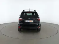 Gebraucht Ford Ecosport ST-Line 140 PS (102 kW) 2019 Schwarz SUV